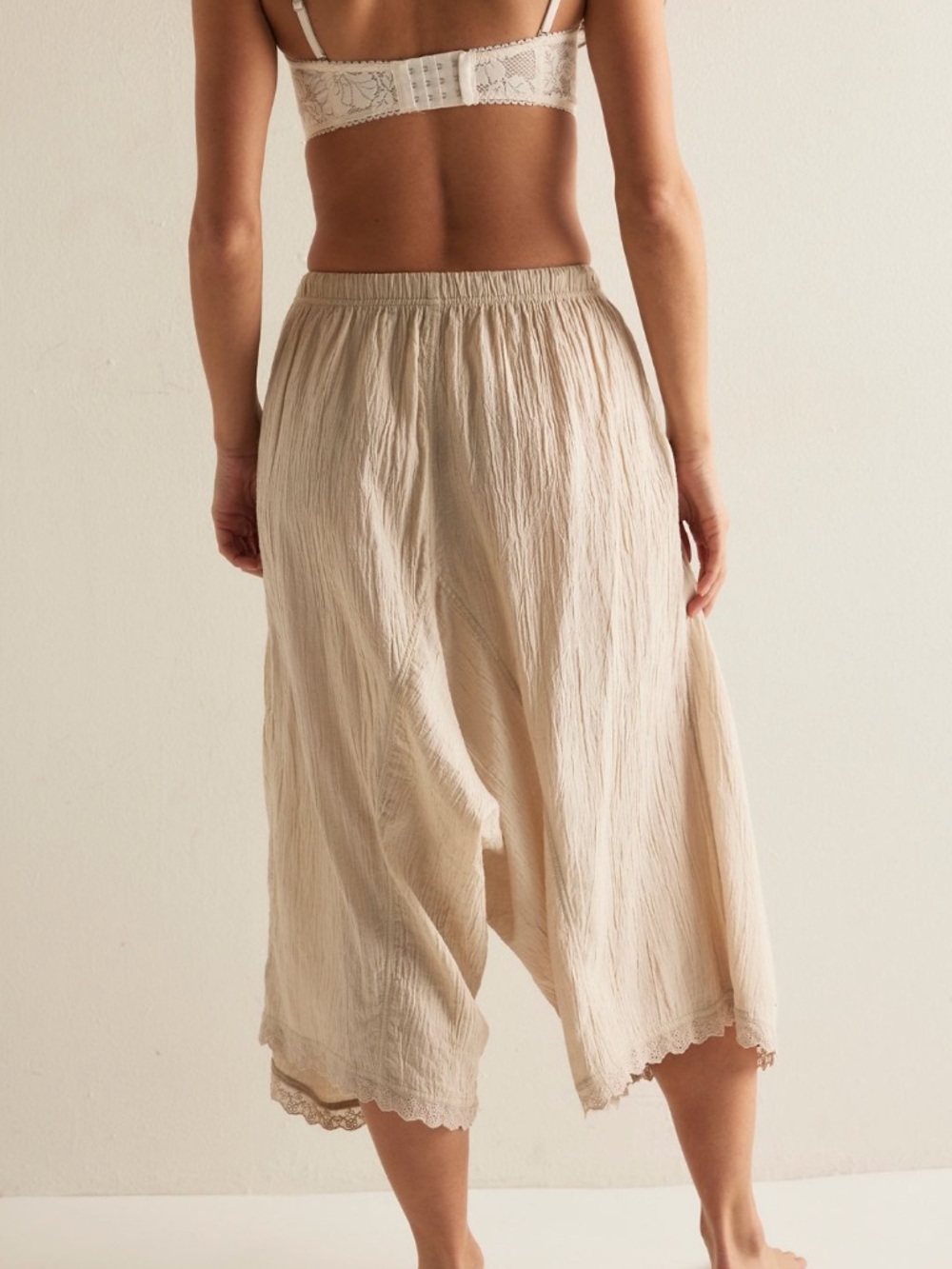 Free People Good Intentions Lounge pants size L - Picture 3 of 7